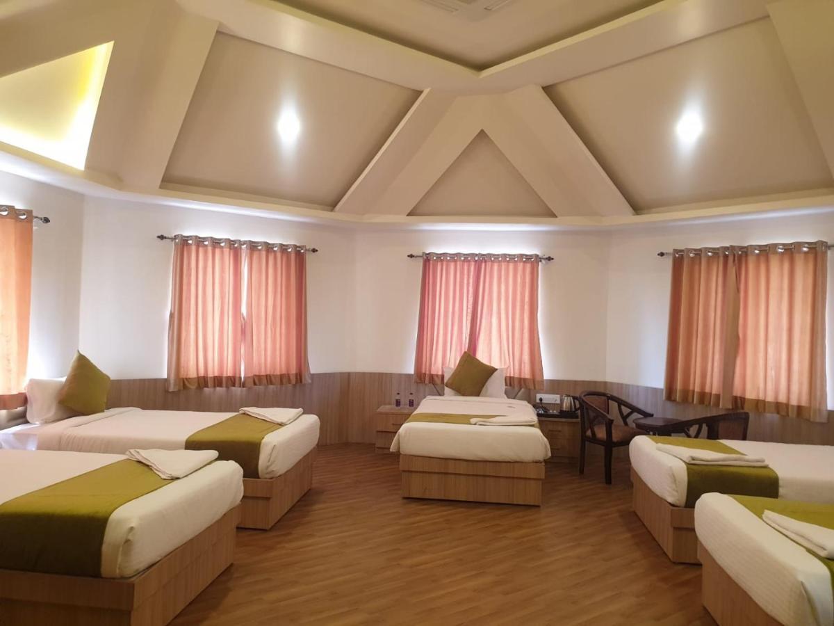 Buddha Heritage Resort بود جايا المظهر الخارجي الصورة