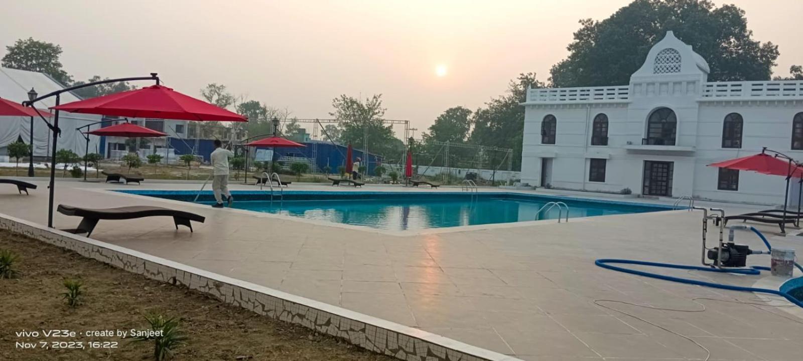 Buddha Heritage Resort بود جايا المظهر الخارجي الصورة